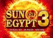 Slot Sun of egypt 3